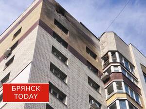 Утренний кошмар в Советском районе - появились фото последствий атаки БПЛА