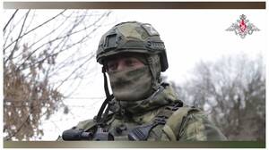 На брянской границе снова произошел стрелковый бой