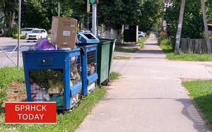 В Фокино разгорелся мусорный скандал