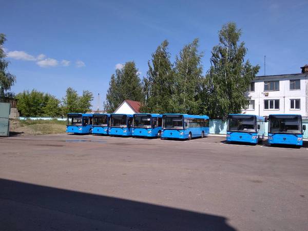В Брянске пройдут сплошные проверки автобусов на Станке Димитрова