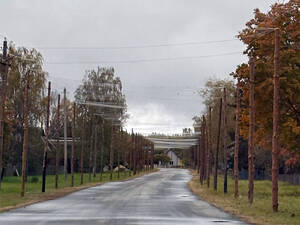 «Коридоры жизни» начали создавать в брянском приграничье