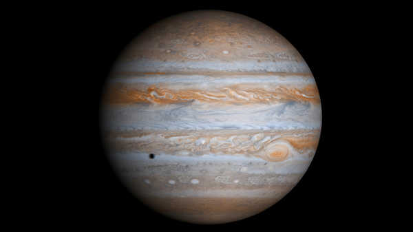 Брянцев пригласили понаблюдать за Юпитером в телескоп