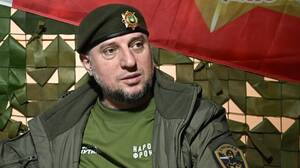 Командир «Ахмата»: виновных в обстреле Брянска ждет трибунал