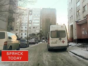 Брянцам рассказали, как быстро должна приехать «скорая помощь»