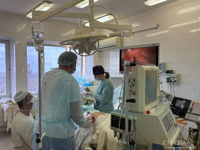 В Брянске начали проводить высокотехнологичные операции по ОМС