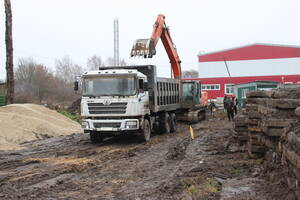 СОК с бассейном в Стародубе намерены сдать к Новому году
