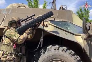 Жители сообщают о продолжительной стрельбе в городе Брянске