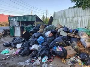 Мэрия Брянска назвала фамилии виновных в мусорном апокалипсисе