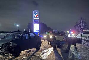 Стали известны подробности смертельного ДТП под Брянском