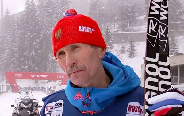 Отец брянского лыжника Большунова предчувствовал победу сына на Олимпиаде