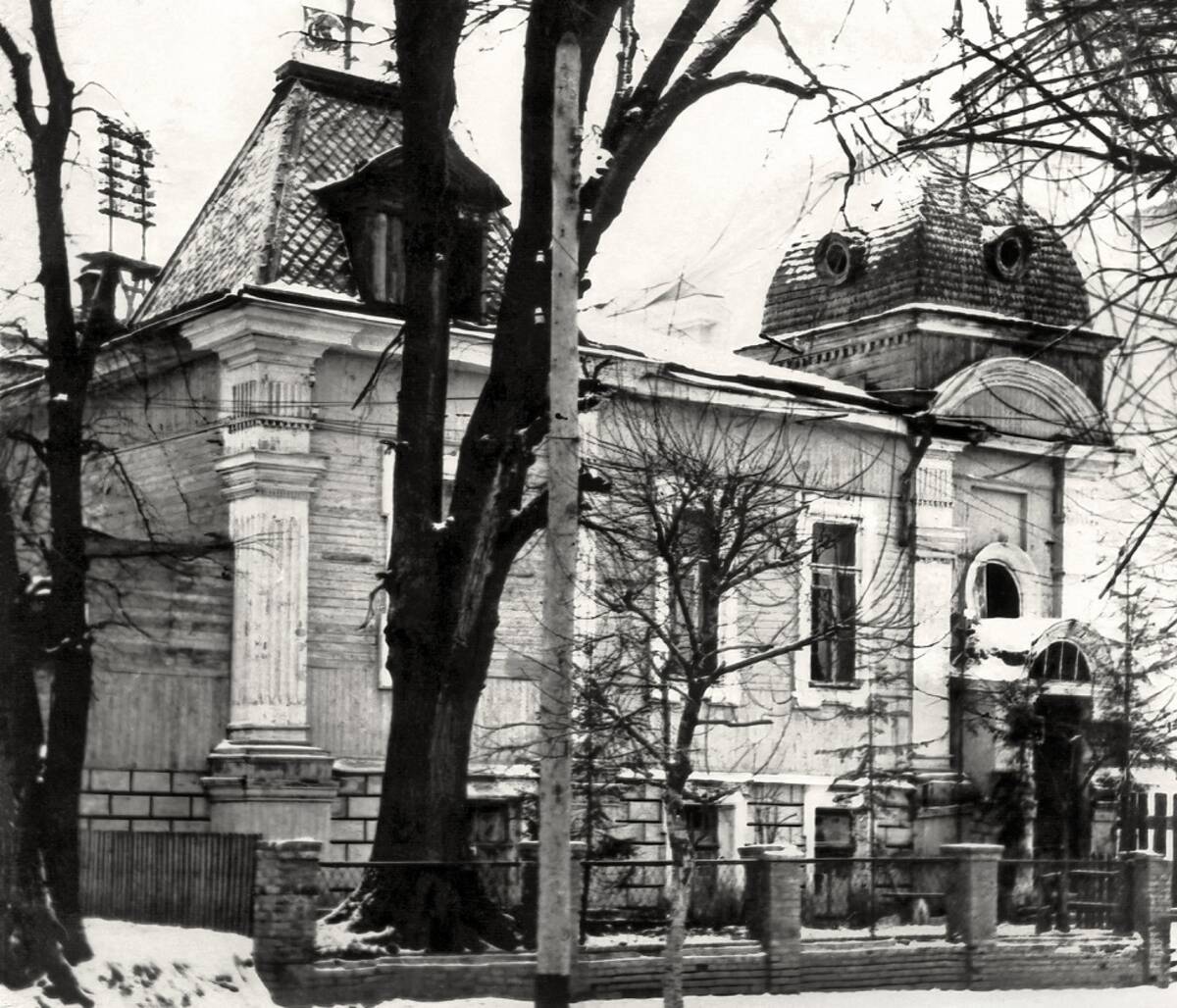 Брянцам показали старинный дом Баженовых середины ХХ века | 13.02.2024 |  Брянск - БезФормата