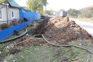 Масштабный капремонт водопровода завершают в Стародубе