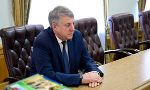 Александр Богомаз поздравил работников машиностроительной отрасли