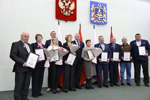 Энергетика для жизни: Богомаз рассказал о проделанной работе и поздравил энергетиков региона