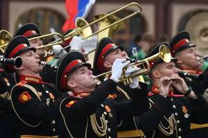 Брянцы услышат военный оркестр 1-й Московской армии 27 сентября