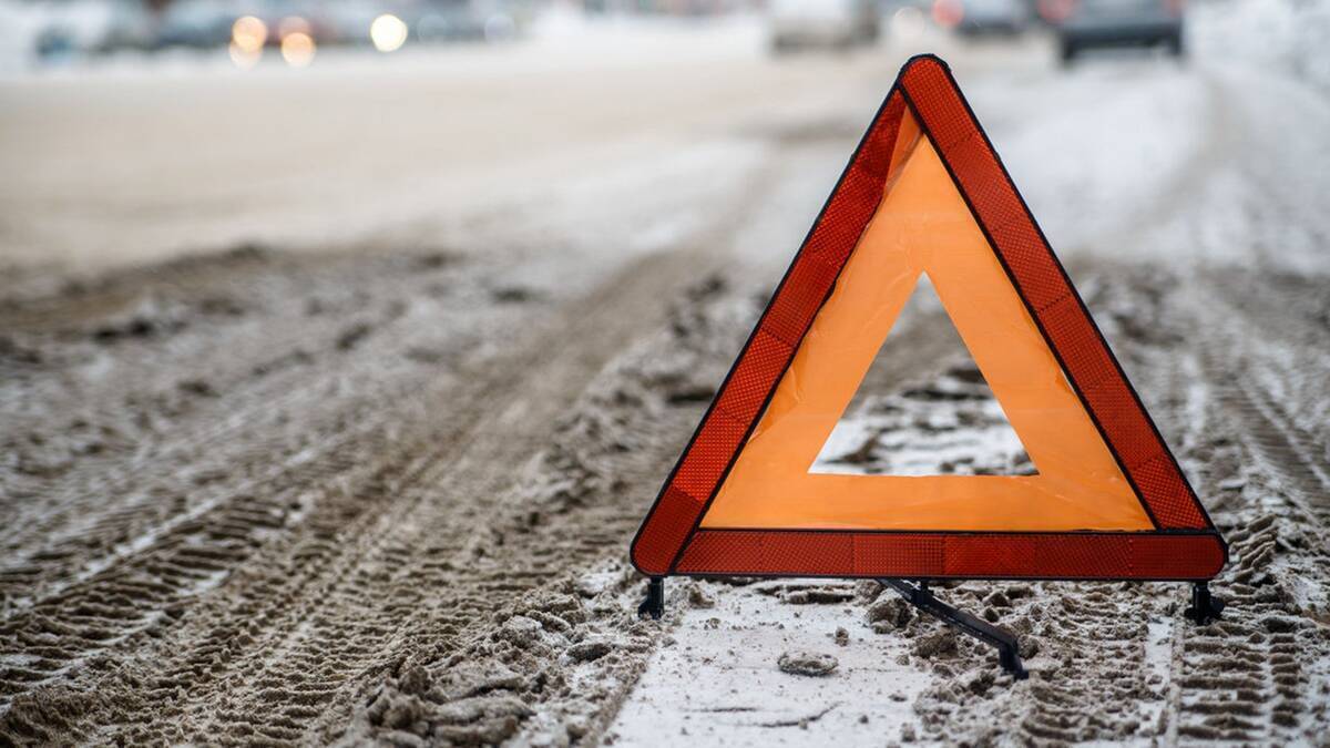 В Брянской области за сутки обошлось без серьезных ДТП | 23.01.2024 | Брянск  - БезФормата