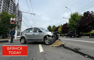 Полсотни человек погибли в брянских ДТП с начала года