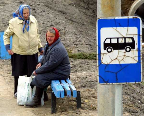 В Карачеве приостановили автобусные перевозки по маршруту № 1