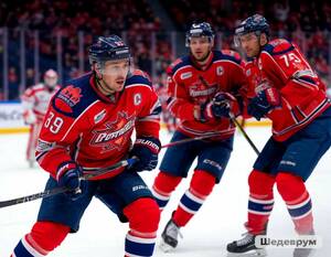 Лучшие бомбардиры КХЛ за всю историю