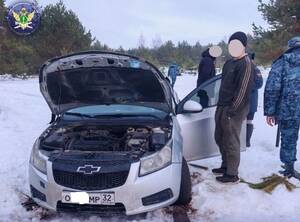 Брянские приставы нашли разыскиваемый автомобиль на сайте объявлений