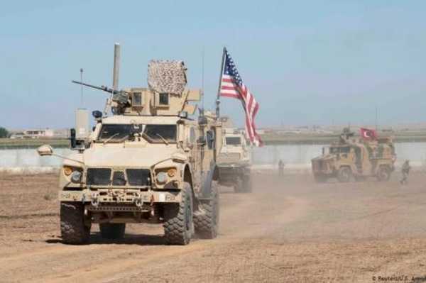 Курды-террористы и армия США обязаны покинуть нефтеносные территории Сирии