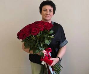 Председателя Красногорского райсуда проводили в почетную отставку