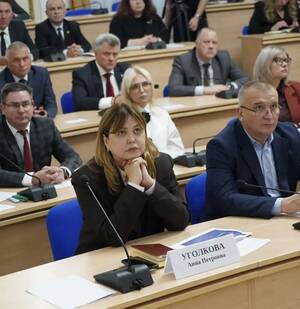 Ковальчук представил нового врио зампреда по экономике