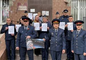 В Стародубе в колонии №5 провели лекцию о полёте Гагарина