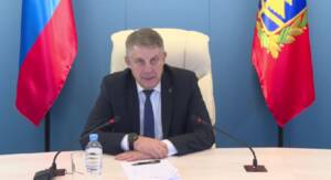 Глава региона рассказал о строительстве спортобъектов в Клинцах