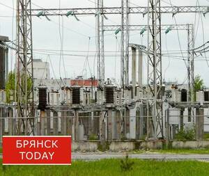 Жители Стародубского округа остались без электричества