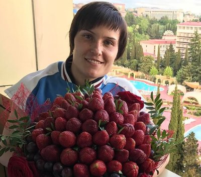 Брянская дзюдоистка Наталья Кузютина взяла бронзу в Китае