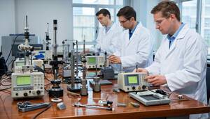 Испытания средств измерений: правила и процедуры