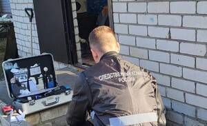 В Карачеве внук жестоко зарезал своего деда