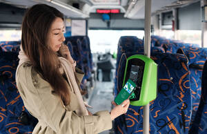 Жители Брянска экономят на проезде: скидка в 7 рублей действует до конца года