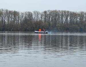 В Брянске три месяца ищут провалившегося под лёд на Десне школьника