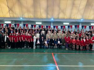 Стародуб посетил председатель комитета Госдумы Олег Матыцин