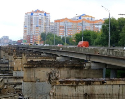 Старые элементы Первомайского моста в Брянске обретут новую жизнь