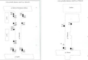 В центре Брянска на двух улицах запретили парковаться