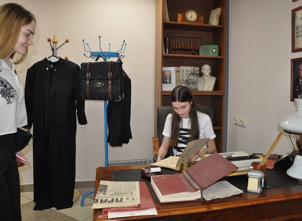 В Брянске 9 июня открылся музей Арбитражного суда 