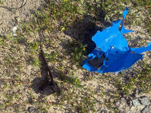 Укрофашисты вновь атаковали Суземку, есть разрушения