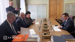 Богомаз: Сбербанк заплатил в бюджет Брянской области почти миллиард рублей