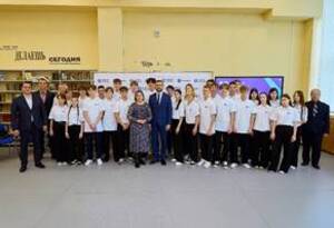 В Брянской области стартовали «Энергокружки» ГК «Россети»