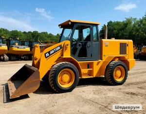 Мини-погрузчики: особенности и правила выбора