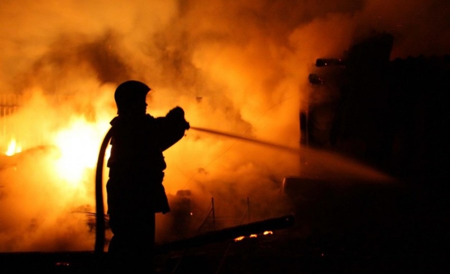 На Брянщине за две недели при пожарах погибли 11 человек