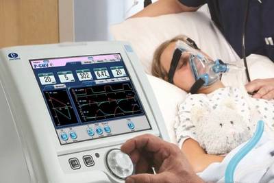 119 аппаратов ИВЛ имеется в брянских больницах