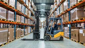 Вилочный погрузчик Hangcha CPCD30 AG2: Обзор и характеристики