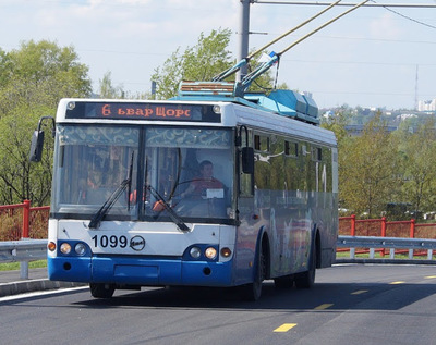 В Брянске изменят автобусные и троллейбусные маршруты