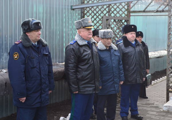 Брянский прокурор нашёл нарушения в колонии №6 в Клинцах