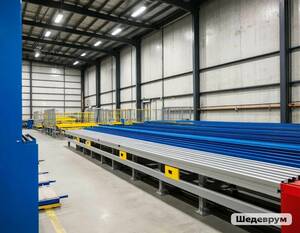 Металлобаза в современном строительстве: от теории к практике