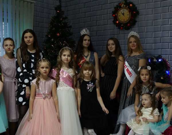 Брянские модели поучаствуют в шоу-конкурсе «Рождественские ангелы»
